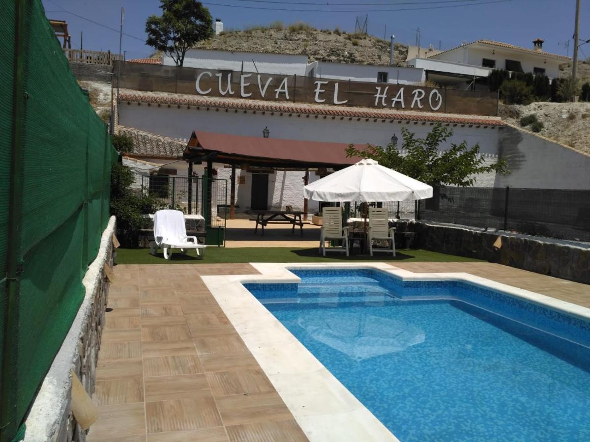 Cueva El Haro Casa de Campo *