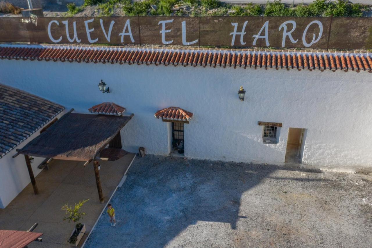Cueva El Haro * Baza