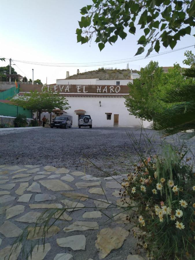 Cueva El Haro Casa de Campo *