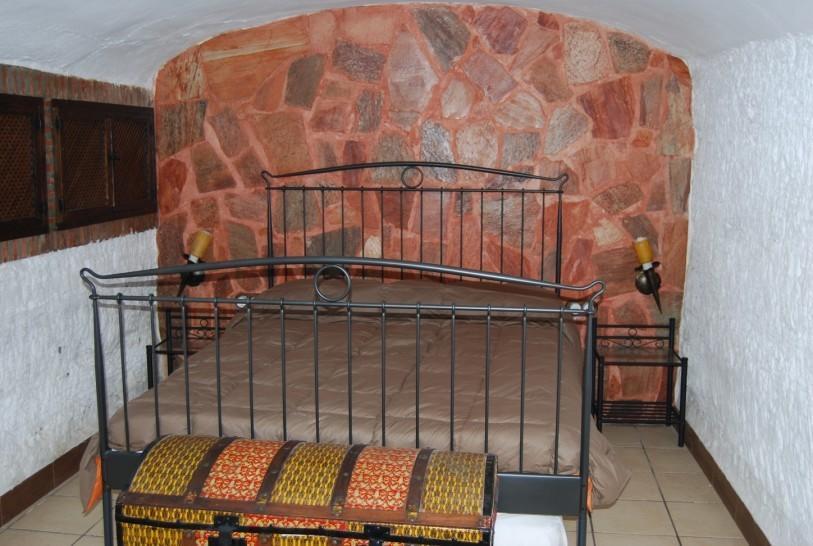 Casa de Campo Cueva El Haro Baza